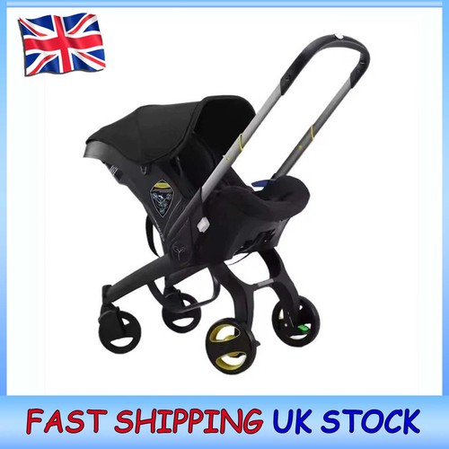 New baby car - seat, stroller