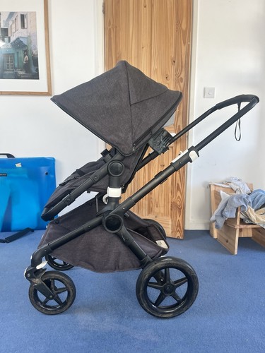 Bugaboo fox grey pushchair - bugaboo,