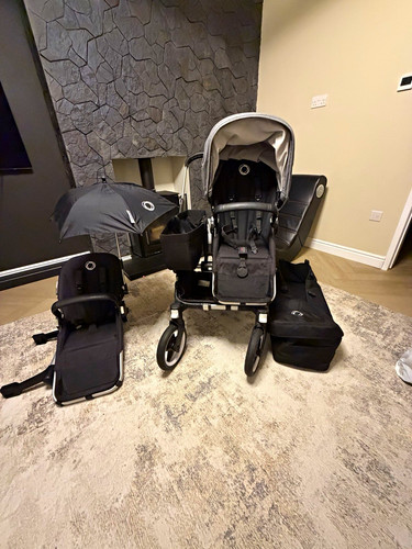 Bugaboo donkey travel - bugaboo,