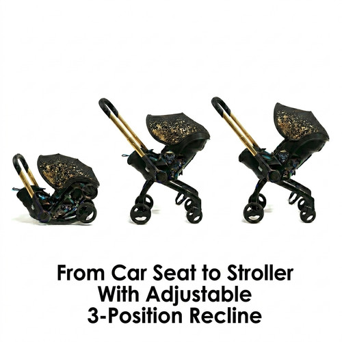 Tinytots recline gold - tinytots™,