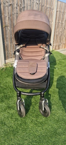 Britax affinity pram - pram, brown