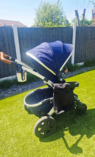 Joolz geo earth pram system - 2,