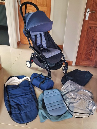 Babyzen yoyo2 stroller air - babyzen,