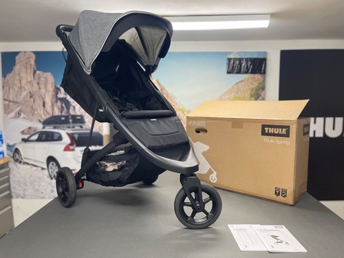Thule spring city pushchair - city,