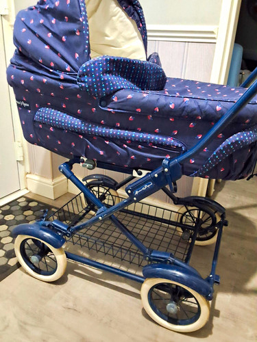Mamas papas vintage travel - mamas, &
