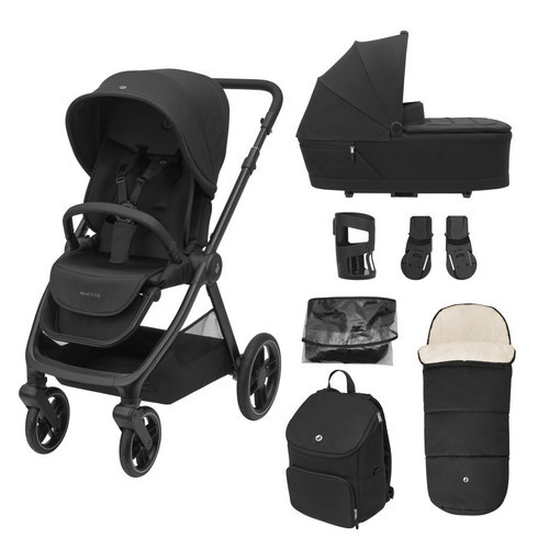 Maxi cosi oxford - oxford+, birth