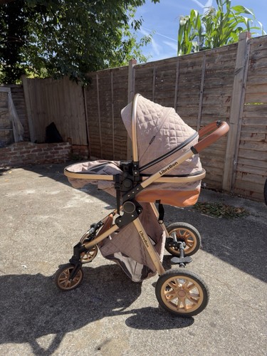 Librebon baby pram - librebon, car