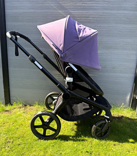 Bugaboo fox pushchair travel - bugaboo,