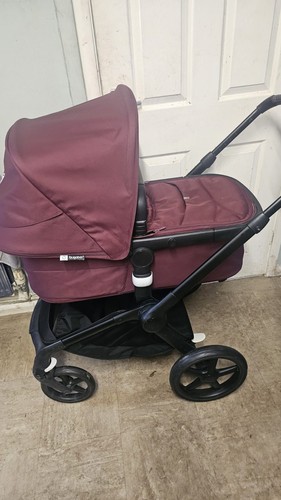 Bugaboo fox pushchair - 5,