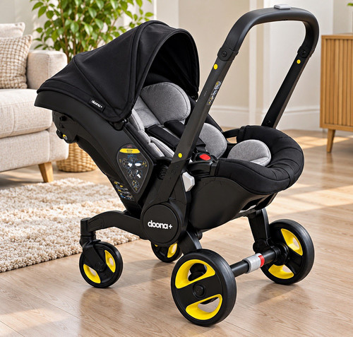Doona travel system - doona, doona+