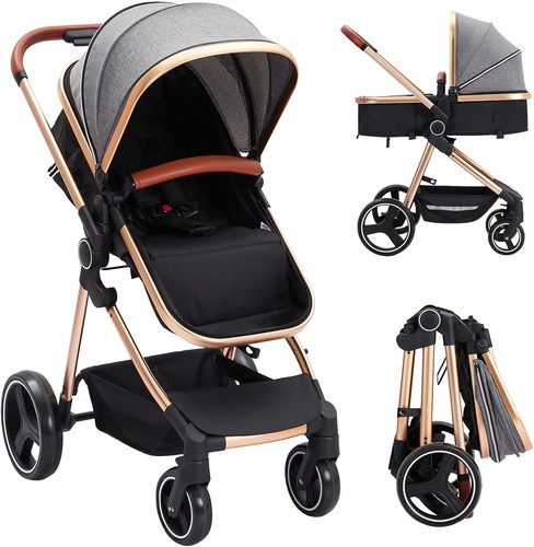 Baby pram pushchair - baby,
