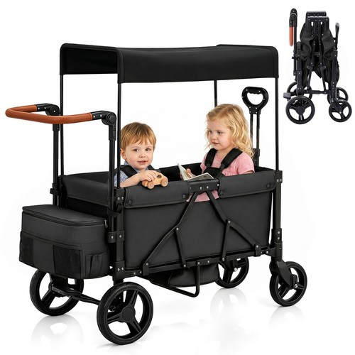 Folding stroller wagon for - folding,