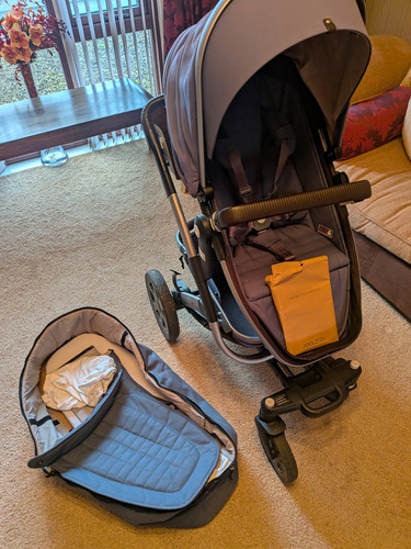 Joolz geo travel system - geo,