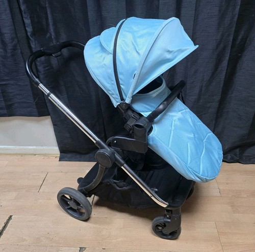 Icandy peach navy blue - peach,
