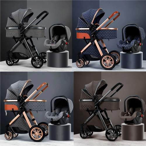 Baby pushchair 1 travel - in,