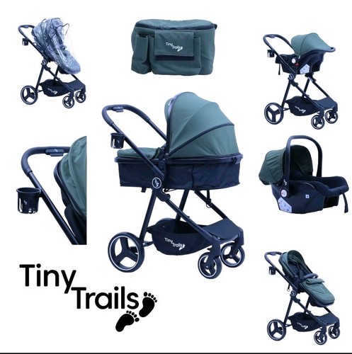 Tiny trails t500 - t500, 3-in-1