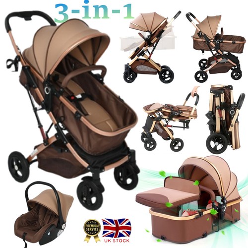 Baby travel system - 3,