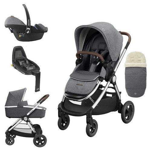 Maxi cosi adorra - maxi-cosi, luxe