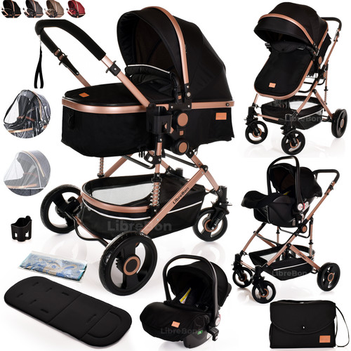 Librebon baby pram with - librebon,