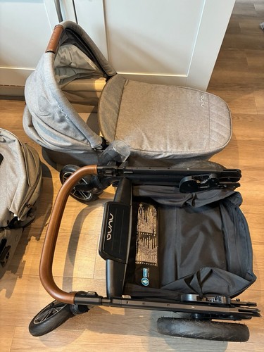 Nuna mixx travel system - nuna,