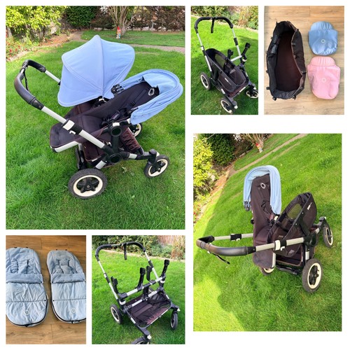 Bugaboo donkey duo - donkey, 3