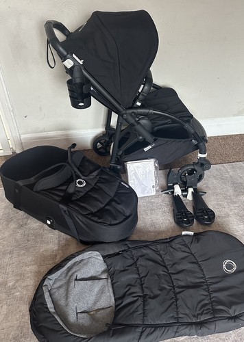 Bugaboo bee black - bee, 6