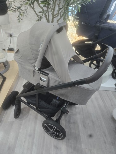 Nuna mixx next stroller - next, and