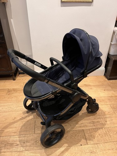 Icandy peach pushchair - peach, pushchair/pram