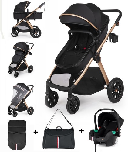 Premium pram 1 - premium, 3-in-1