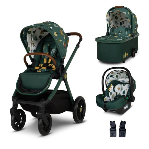 Cosatto giggle travel system - 4,