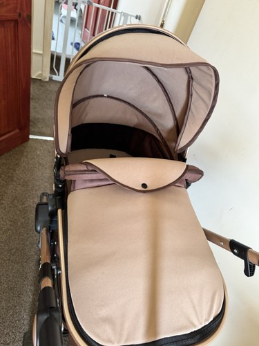 Newborn baby pram - pram, pushchair