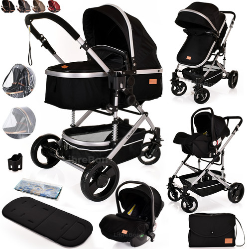 Librebon baby pram - pram, car