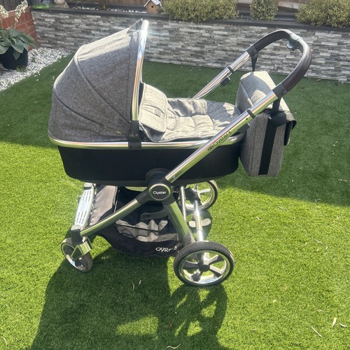 Babystyle oyster pram - babystyle,
