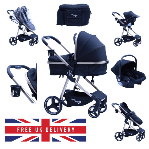 Tiny trails t500 1 baby - trails, 3-in-1