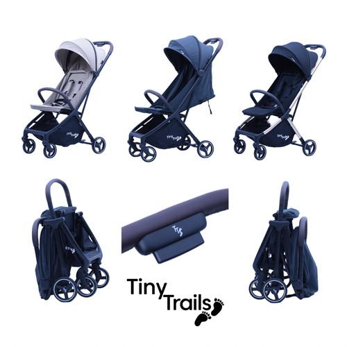 Tiny trails baby - trails, stroller