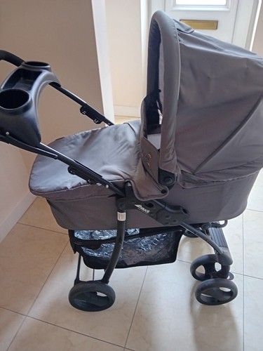Hauck shopper slx trio - hauck,