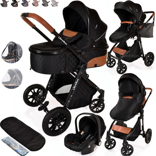 Baby pram newborn - 1,