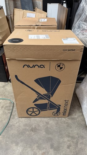 Nuna bmw mixx - bmw, pushchair