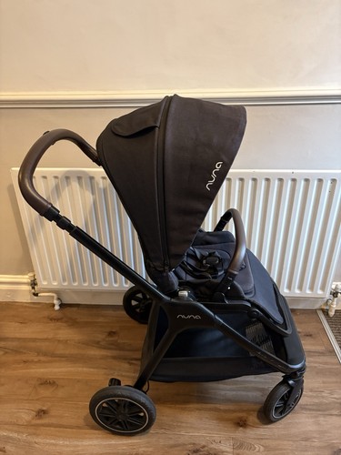 Nuna triv next with - triv, carrycot