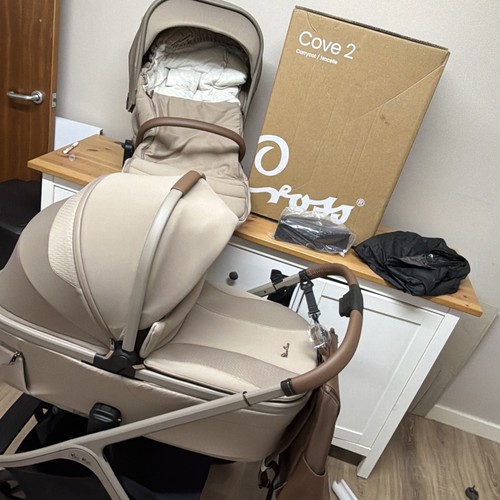 Silver cross cove pushchair - cross, 2