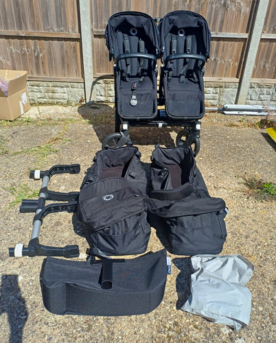 Bugaboo donkey double - 4,