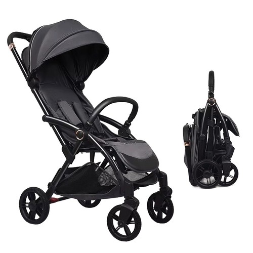 Compact baby stroller one - compact,