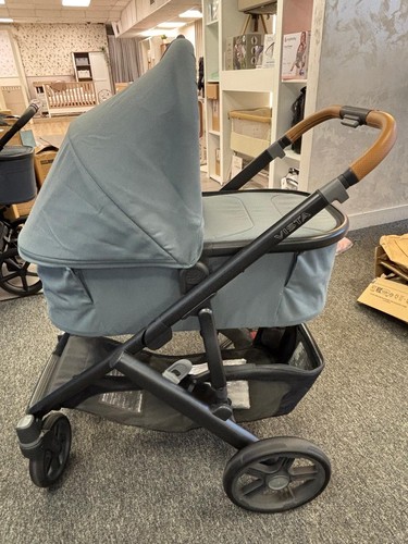 Uppababy vista dillan - uppababy, v3