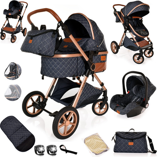 Baby pram buggy - 1, travel