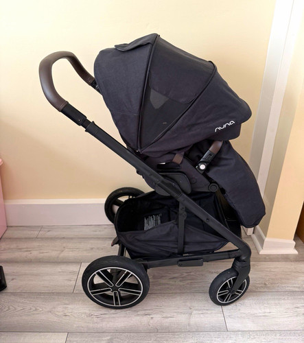Nuna mixx next pushchair - mixx,