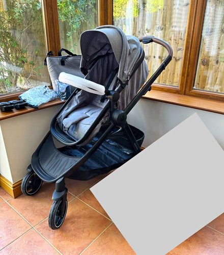 Maxi cosi travel - system, zelia