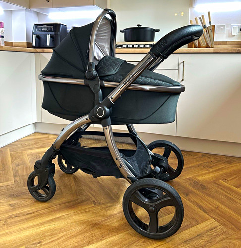 Egg3 travel system black - travel,