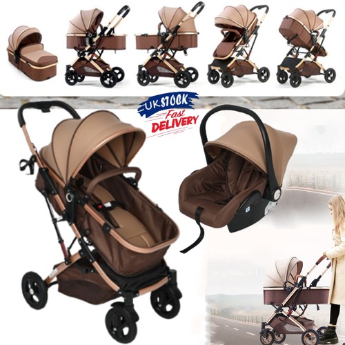 Pram newborn baby buggy - 1,