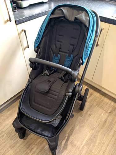 Baby jogger city sights - jogger, single