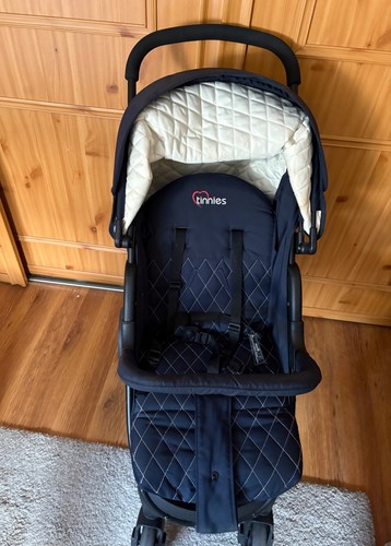 Single seat pushchair - single,